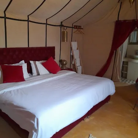 Sahara Stories Camp 