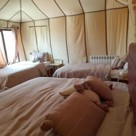 Sahara Stories Camp 