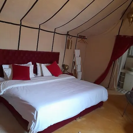 Sahara Stories Camp 