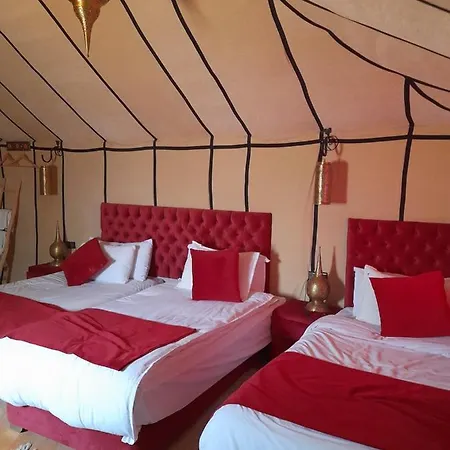Sahara Stories Camp 