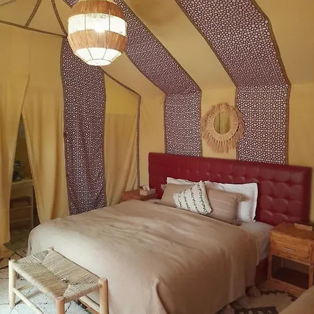 Sahara Stories Camp 