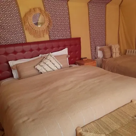 Sahara Stories Camp 