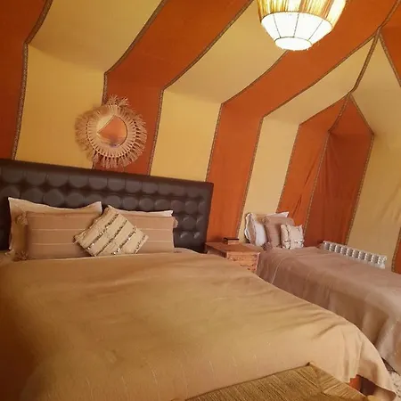 Sahara Stories Camp 