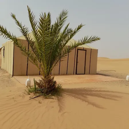 Sahara Stories Camp 