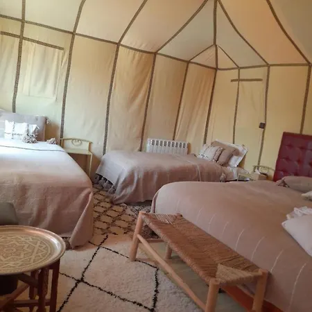 Sahara Stories Camp 