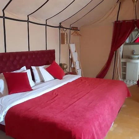 Sahara Stories Camp 