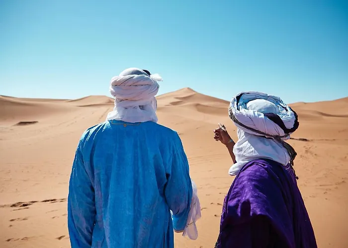 Sahara Stories Camp \