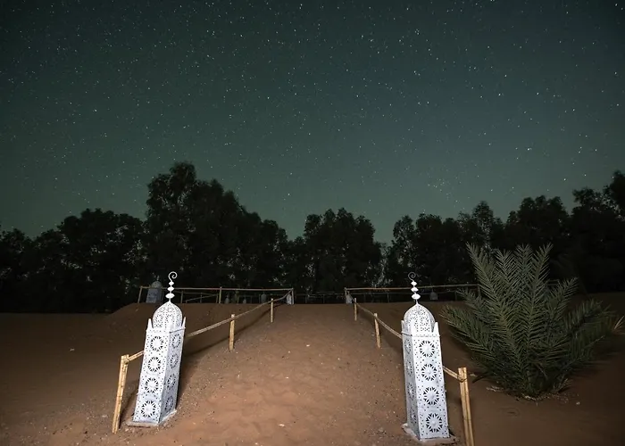 Sahara Stories Camp \