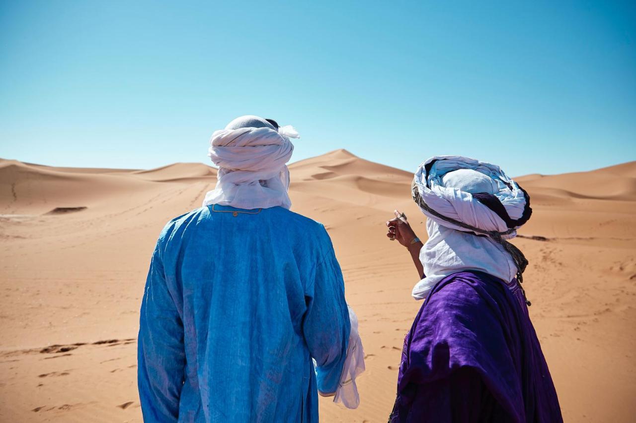 Sahara Stories Camp 