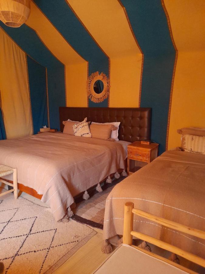 Sahara Stories Camp 