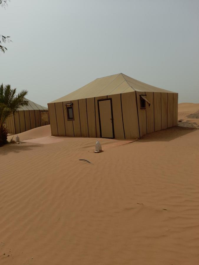Sahara Stories Camp 