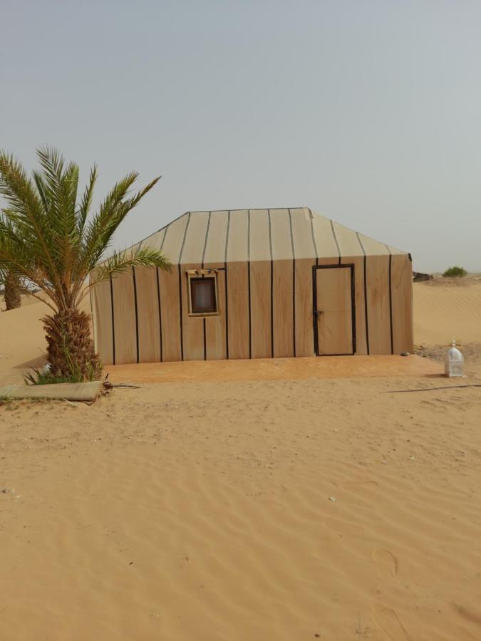 Luxury tent Sahara Stories Camp 