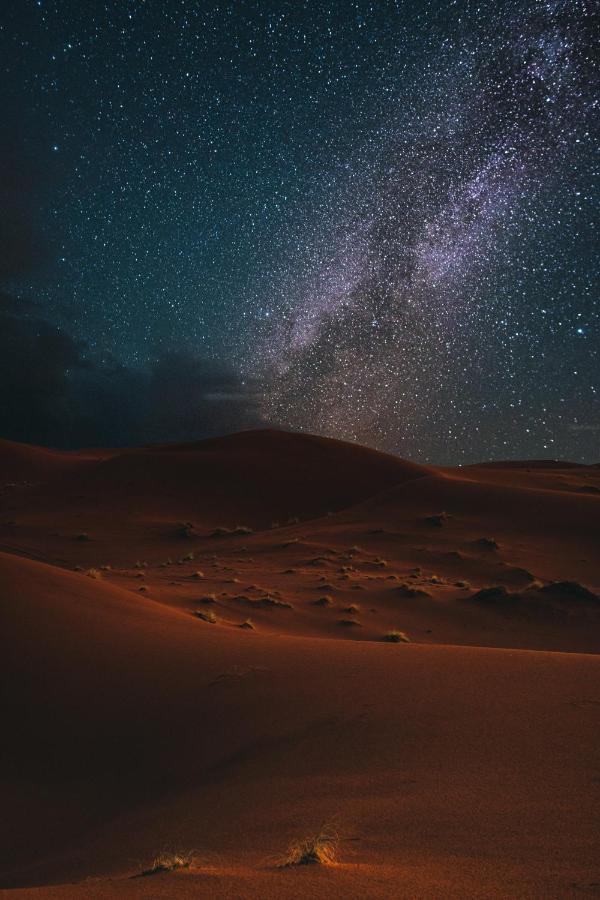 Sahara Stories Camp 