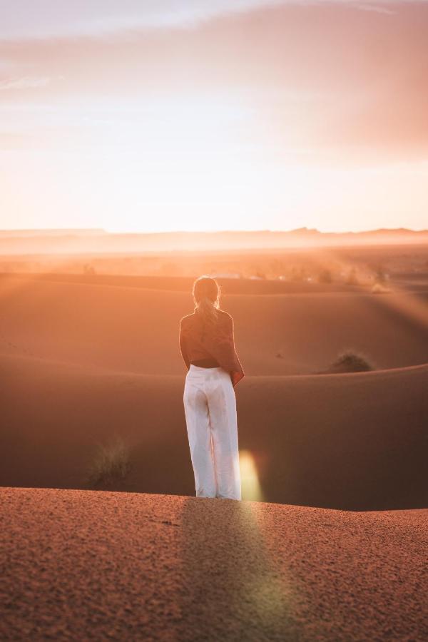 Sahara Stories Camp 