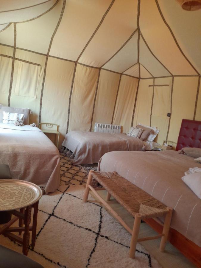 Sahara Stories Camp 